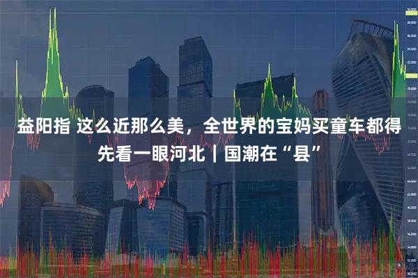 益阳指 这么近那么美，全世界的宝妈买童车都得先看一眼河北｜国潮在“县”